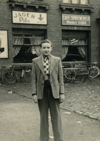 Vervlogen tijden &raquo; Remi Bekaert